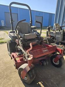 lot 34000 image: Toro Z Master Commercial Mower