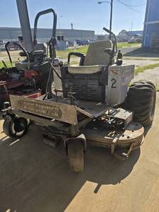 lot 34001 image: VTC Dixie Chopper Zero Turn Mower