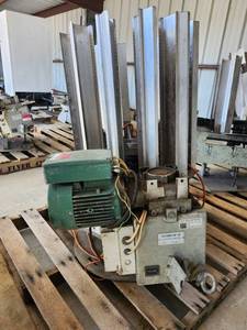 lot 34006 image: Beomat AB Skeet Shooter Model MS700