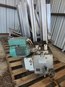 lot 34007 image: Beomat AB Skeet Shooter Model MS700