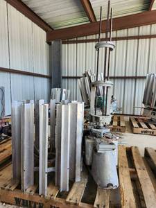 lot 34010 image: Olin Mestern Skeet Shooter Model V5A