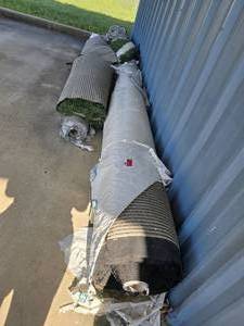 lot 34016 image: Turkett Sports Turf