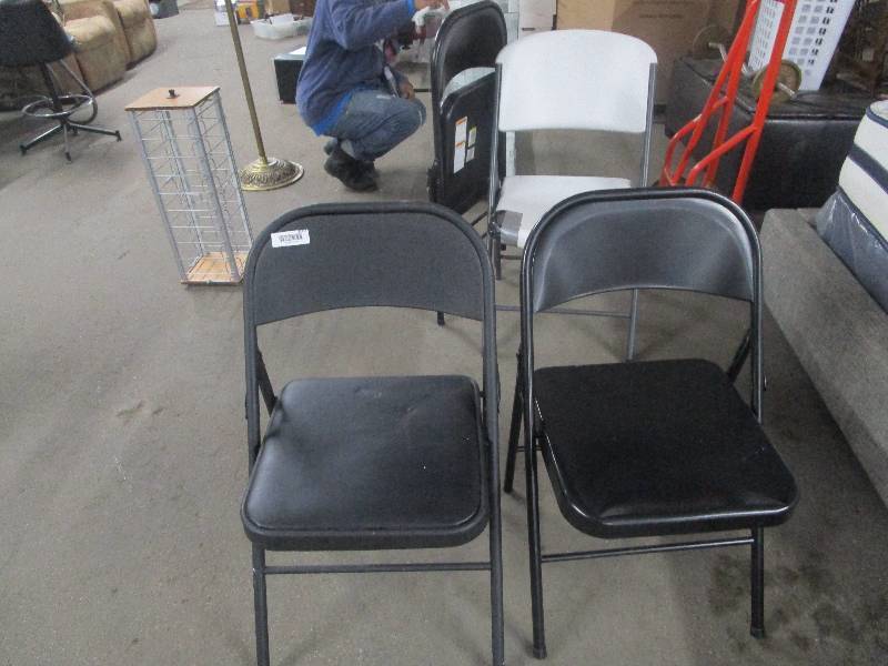 lot 1007 image: Lot of Chairs