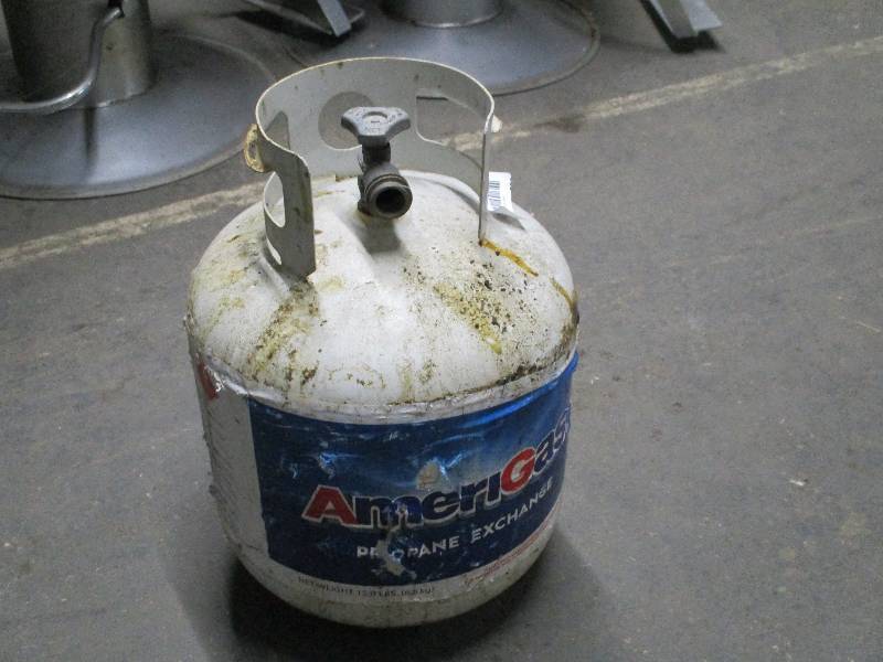 lot 556 image: Propane Tank