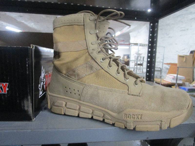 lot 626 image: Rocky Boots Size 11.5