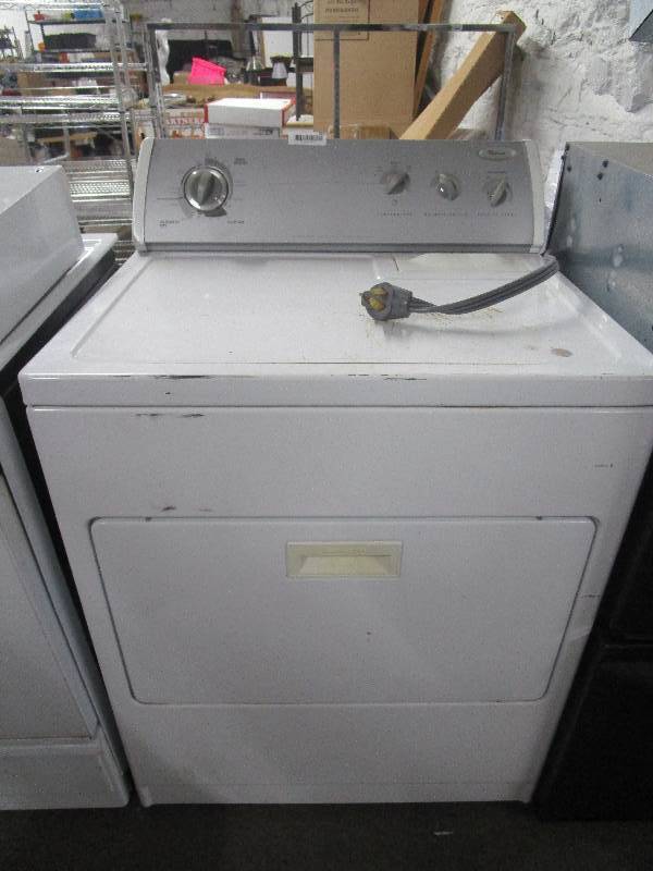 lot 635 image: Whirlpool Dryer
