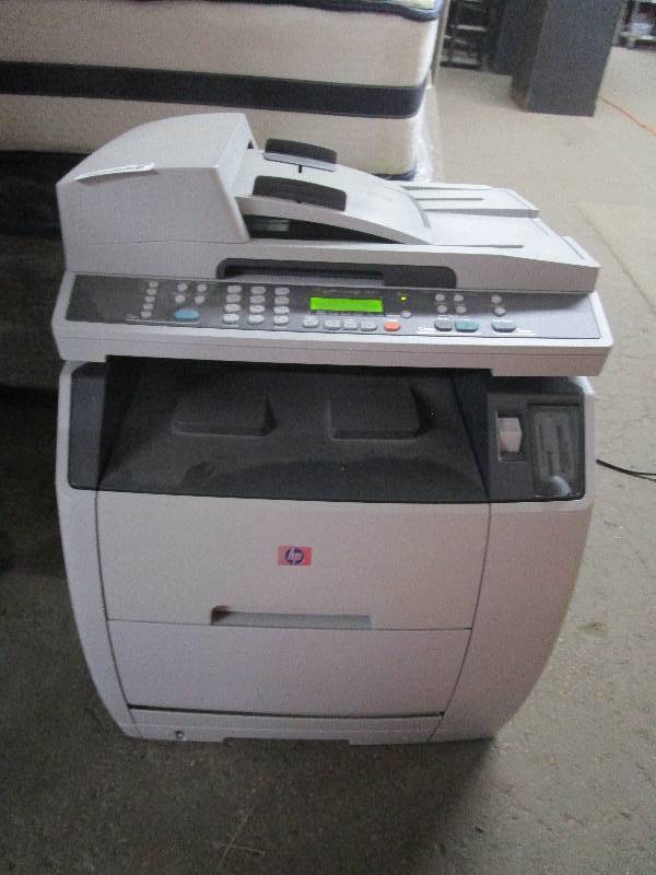 lot 504 image: HP Office Printer