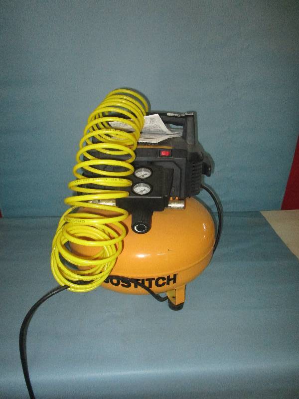 lot 506 image: Bostitch Air Tank