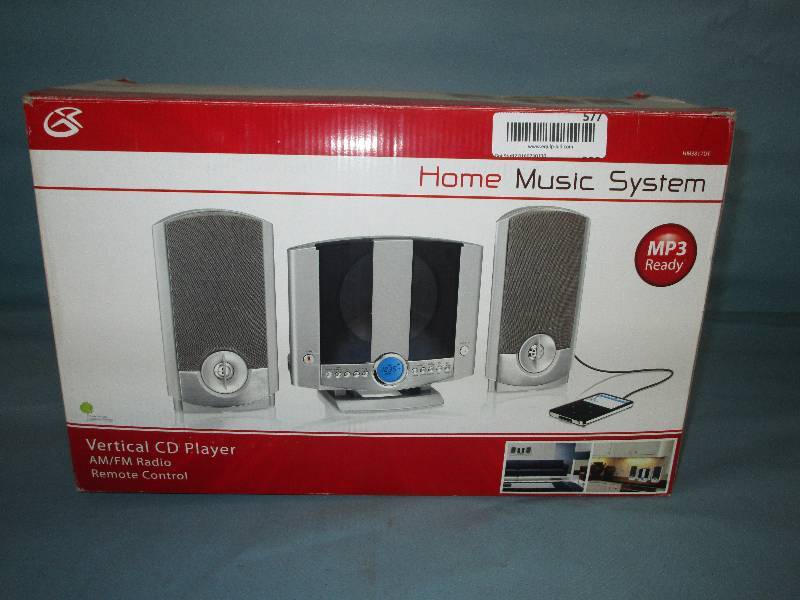 lot 577 image: Home Music System
