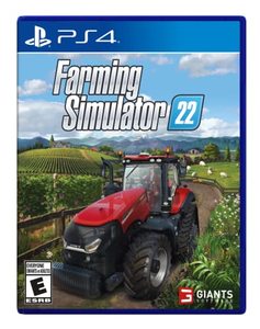 lot 1641 image: Farming Simulator 22 - PS4 - PlayStation 4
