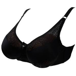 lot 91127 image: Megularlo Special Pocket Bra for Crossdressers Mastectomy (4295, Black)