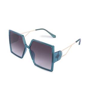 lot 91158 image: FEISEDY Oversized Square Sunglasses for Women Big Large Wide Fashion Shades for Men UV400 B2783
