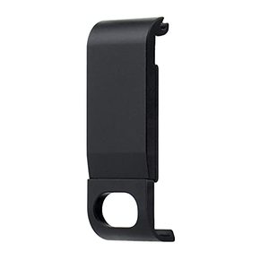lot 86624 image: YALLSAME Aluminum Side Door Battery Cover for GoPro Hero 12 11 10 9 Black Easy Charging Hole Door Replacement Accessories for GoPro 12 11 10 9 Black, Suitable for Vlog Recording, Repairing Camera