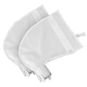 lot 86677 image: PGFUN 2 Pack 360 380 for Polaris Bags All Purpose Filter Bag for Polaris Replacement Parts for Pool Cleaner