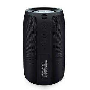 lot 86792 image: Bluetooth Speaker,MusiBaby Speaker,Wireless,Outdoor,Waterproof,Portable Speaker,Dual Pairing,Bluetooth 5.0,Loud Stereo,Booming Bass,1500 Mins Playtime for Home&Party,Gifts(Blk)