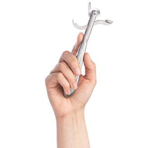 lot 86843 image: HEARTWELL Ring Cutter Tool and Band Remover, Stainless Steel Metal Cutting Blade and Finger Guard Protection, Emergency, Police, EMT, Fire Rescue, and Jeweler Device