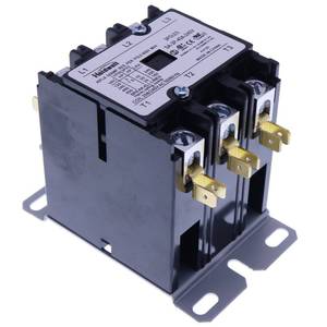 lot 86928 image: Holdwell SA-3P-40A-240V 3 Pole 40 Amp 240V Coil Definite Purpose Air Conditioner Contactor