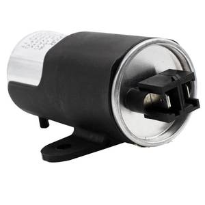 lot 87036 image: Supplying Demand W10804665 W10278556 Clothes Washer Motor Start Capacitor Replacement 45mfd 250VAC