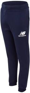 lot 87183 image: New Balance Boys Jogger Pants - Basic Fleece Athletic Joggers with Deep Pockets - Performance Sweatpants for Boys (8-20), Size 14-16, Eclipse