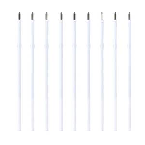 lot 87312 image: SHIMAIXJYY 30 pcs 0.7mm Blue Color Ballpoint Pen Refill School Office Supplies