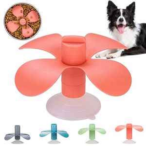 lot 87324 image: AVERYDAY Adjustable Dog Slow Feeder Insert for Dog Bowl, Compatible with Dog Slow Feeder Bowl, Insert Strong Suction Dog Food Bowl Slow Feed To Any Dog Bowl, Slow Feeder Dog Bowl Insert Fits All Snout