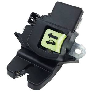 lot 87338 image: Gorniloxam Trunk Latch Lock Actuator, Replacement for Kia Forte 2014-2020 with 1.6 1.8 2.0 Liter L4 Engine, Replaces OE 81230-A7030 (Rear Tailgate Door Latch Lock Actuator Motor)