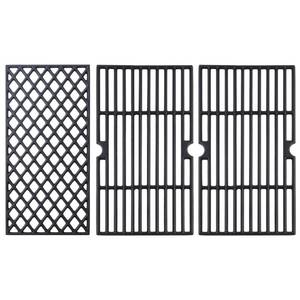 lot 87392 image: Charbrofire DGH474CRP DGH483CRP DGF493BNP Grill Replacement Parts Grate for Dyna Glo Grill Grates DGF493PNP-D DGB495SDP DGB495SDP-D DGB493SPB DGB463CNP DGB494SPB 70-01-911 70-02-656 Dynaglo Grate