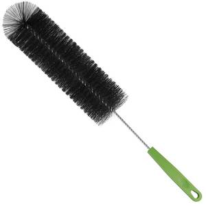 lot 87394 image: Bottle Brush, Bendable Long Handle Cleaner Brushes for Cleaning Neck Bottles, Baby Bottles, Water Bottles, Tumblers, Flask, Bird Feeder, Vase and Home Kitchen Sink Cleaning Brush