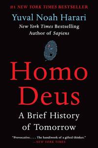 lot 87423 image: Homo Deus A Brief History of Tomorrow