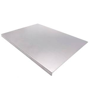 lot 88755 image: BILLAMB Stainless Steel Cutting Boards for The Kitchen, Suitable for Meat, Fruits, Vegetables, Bread, and Baking Large-sized Cutting Boards (40 x 30cm15.7 x 11.8 in)