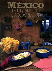 lot 88854 image: Mexico The Beautiful Cookbook