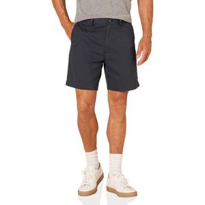 lot 89543 image: Amazon Essentials Mens Classic-Fit 7 Chino Short, Navy, 30