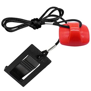 lot 89604 image: Treadmill Magnet Safety Key for All NordicTrack, Proform, Image, Weslo, Reebok, Epic, Golds Gym, Freemotion, and Healthrider Treadmills