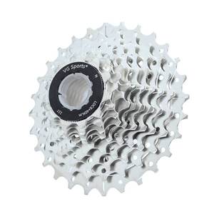 lot 89605 image: VG SPORTS 91011 Speed Cassette,11-25T11-28T11-32T11-36T Cassette, Bike Cassette Fit for Road Bike Compatible with ShimanoSram