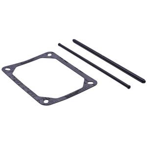 lot 89662 image: 690971 690981 597785 690982 Push Rods Kit with Rocker Cover Gasket Replace Briggs and Stratton Engine, Toro LX466 Lawn Tractor