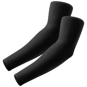 lot 89806 image: Aprilswan Arm Sleeves, UV Sun Protection Compression Cooling for MenWomen Black
