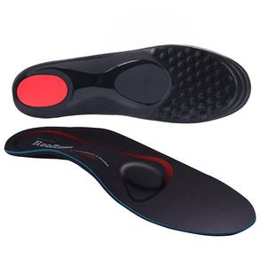 lot 89891 image: RooRuns Anti Fatigue Arch Support Shoe Insoles for Men Women, Orthotic Inserts for Plantar Fasciitis Flat Feet Metatarsalgia Heel Spurs Pain Relief - Work Boot Insoles for Standing All Day, Large