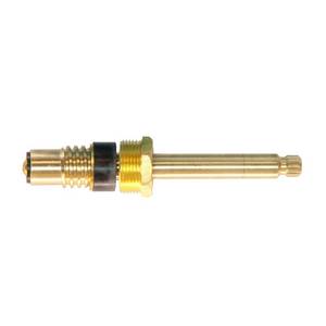 lot 90006 image: DANCO Reduced-Lead, Cold Water Application Stem for Crane, Brass, 10I-1C, 1-Pack (17106E)