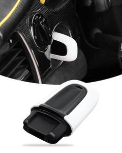 lot 90370 image: LIMBQS White Entry and Drive Comptatible with Porsche Cayenne Panamera Macan 911, Keyless Enter Cover Comptatible with Porsche 718