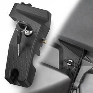 lot 91768 image: KEMIMOTO Locking Parking Brake Lever Compatible with Can-Am Ryker, Ryker Rally Edition, Sport, 600, 900 2019-2024 Replace #219401021