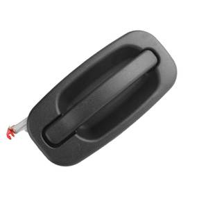 lot 91807 image: Exterior Front Right Passenger Side Door Handle Fit for Chevy Silverado Suburban Tahoe Avalanche GMC Sierra Yukon 1500 2500 3500 1999 2000 2001 2002 2003 2004 2005 2006 2007 Replace # 80577 15182406
