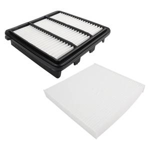 lot 91814 image: CARBBIA 17220-64A-A00 80291-TF3-E01 Air Filter Cabin Air Filter Compatible with Honda Civic 1.5L 2022-2023