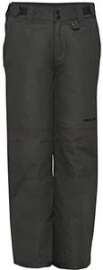 lot 90128 image: Arctix Kids Snow Pants with Reinforced Knees and Seat, Charcoal, Small, 1150