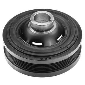 lot 90130 image: A-Premium Engine Harmonic Balancer Crankshaft Pulley Compatible with Mercedes-Benz C350 E400 GLK350 2013-2015, E300 E350 SLK350 2012-2016, GLE350 2016-2018, ML350 2012-2015, R350 2012, DOHC V6 3.5L - Retail $95.99