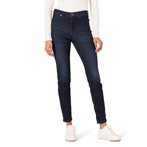 lot 97726 image: Amazon Essentials Womens Skinny Jean, Dark Wash, 14 Short
