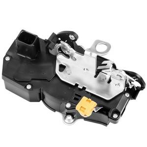 lot 97728 image: Front Passenger Side Door Lock Actuator Fit for 2007 2008 2009 2010 2011 2012 2013 2014 Cadillac Escalade ESV EXT Chevy Avalanche Impala Silverado Suburban Tahoe GMC Sierra 1500 2500 3500 HD Yukon XL