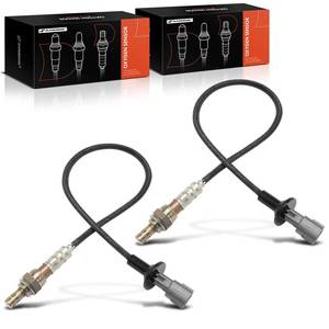 lot 97770 image: A-Premium O2 Oxygen Sensor Compatible with Lexus GS350 2007 2008 2009 2010 2013 2014, GS430, GS450h IS250 IS350 IS F, Upstream or Downstream, 2-PC Set