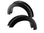 xTune FF-FF15009-TEXT Pocket Style Fender Flares 4pcs-Textured 9028649