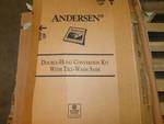 Andersen Window Double Hung Conversion Kit