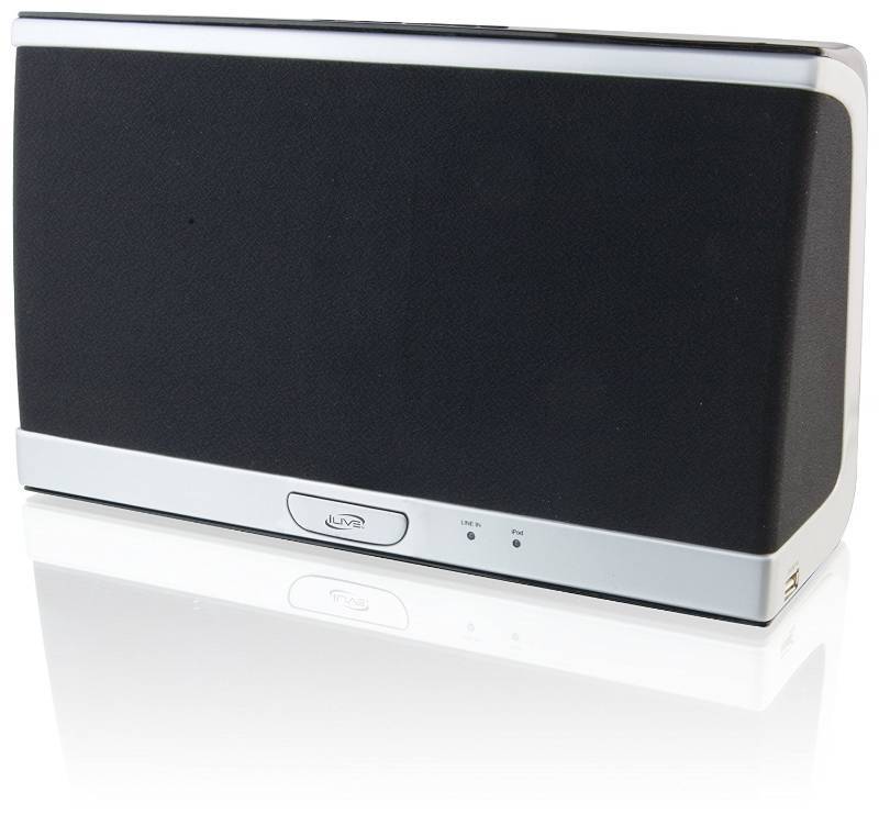 lot 3433 image: iLive Wireless Bluetooth Speaker with NFC Technology